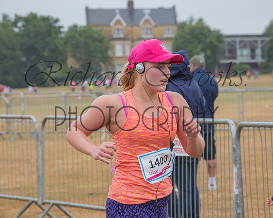 Race For Life - Blackheath 5K 2015