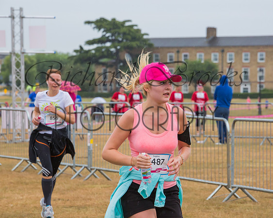 Race For Life - Blackheath 5K 2015