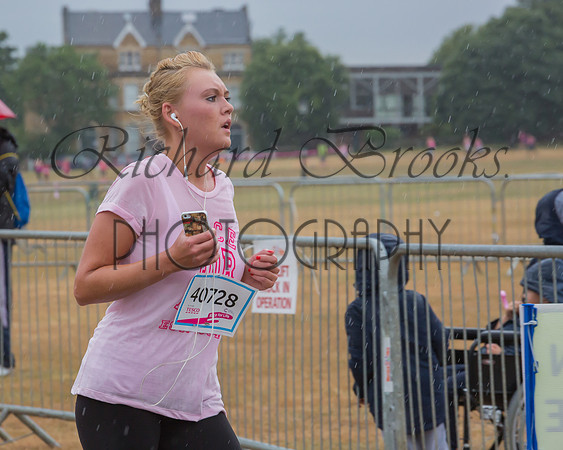 Race For Life - Blackheath 5K 2015