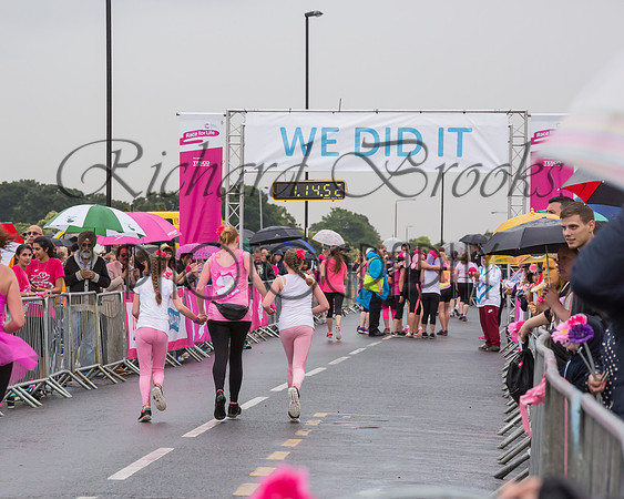 Race For Life - Blackheath 5K 2015