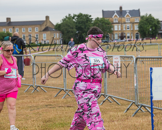 Race For Life - Blackheath 5K 2015