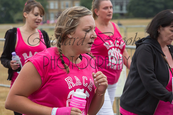 Race For Life - Blackheath 5K 2015