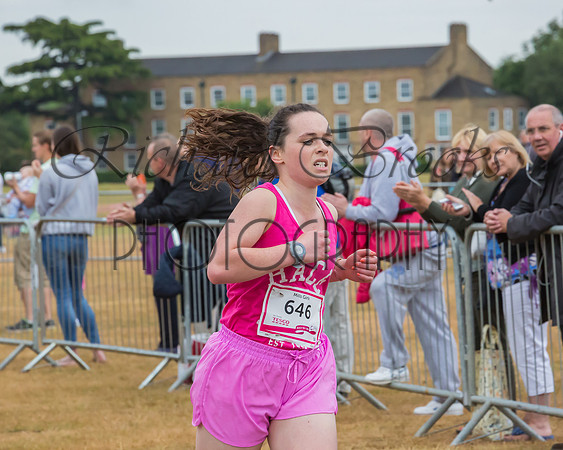 Race For Life - Blackheath 5K 2015