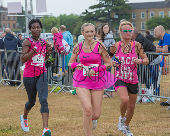 Race For Life - Blackheath 5K 2015