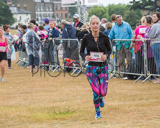 Race For Life - Blackheath 5K 2015