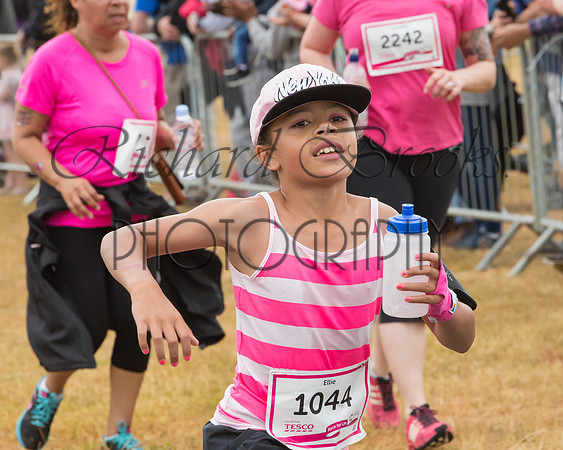 Race For Life - Blackheath 5K 2015