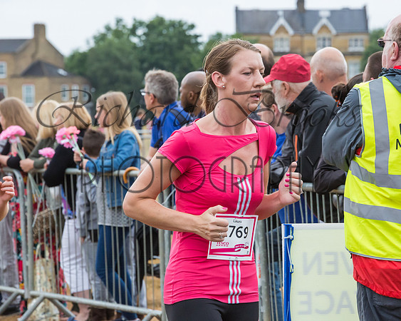 Race For Life - Blackheath 5K 2015