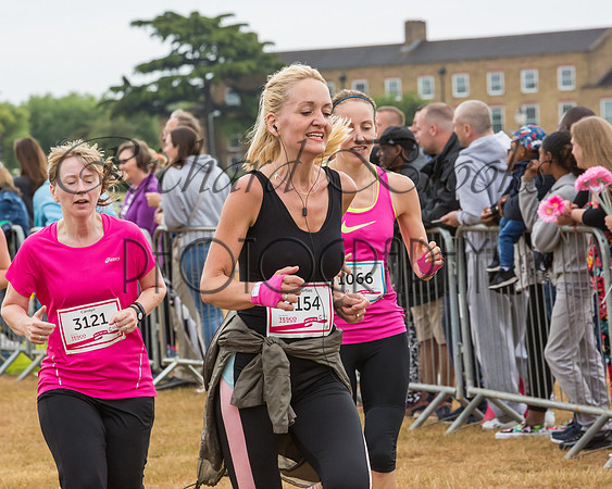 Race For Life - Blackheath 5K 2015