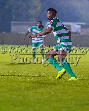 Thamesmead Town Vs AFC Wimbledon ©Richard Brooks Photography