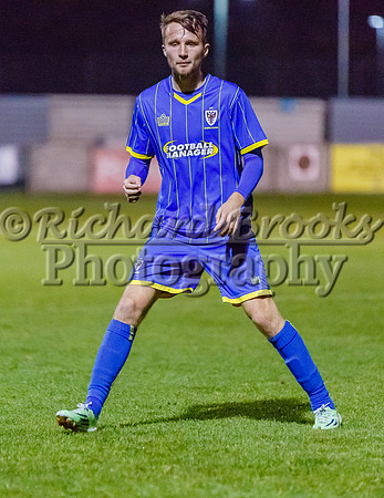 Thamesmead Town Vs AFC Wimbledon ©Richard Brooks Photography