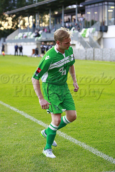 Thamesmead Town Vs Eton Manor FC ©Richard Brooks Photography