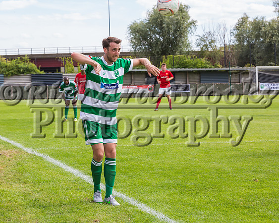 Thamesmead Town Vs Jersey FC ©Richard Brooks Photography