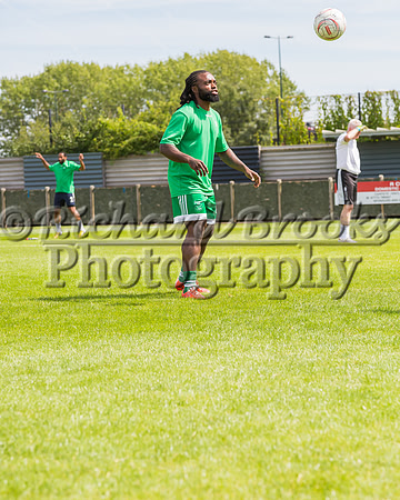 Thamesmead Town Vs Jersey FC ©Richard Brooks Photography
