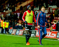 Brentford 1 Vs Burnley 3©Richard Brooks Photography2016011530