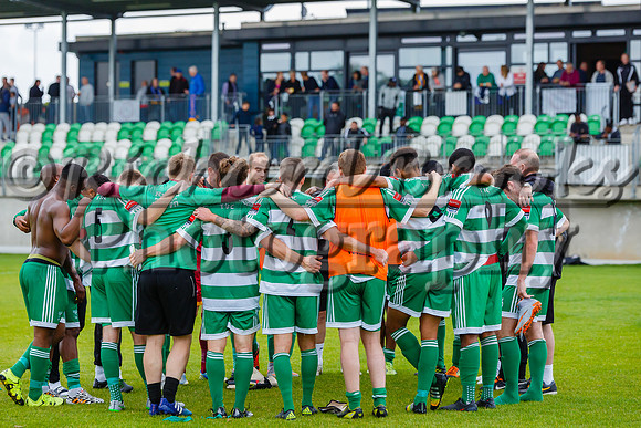 Thamesmead Town Vs Romford FC ©Richard Brooks Photography