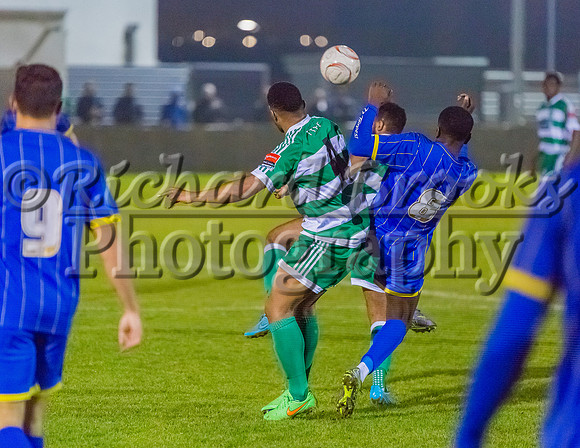 Thamesmead Town Vs AFC Wimbledon ©Richard Brooks Photography