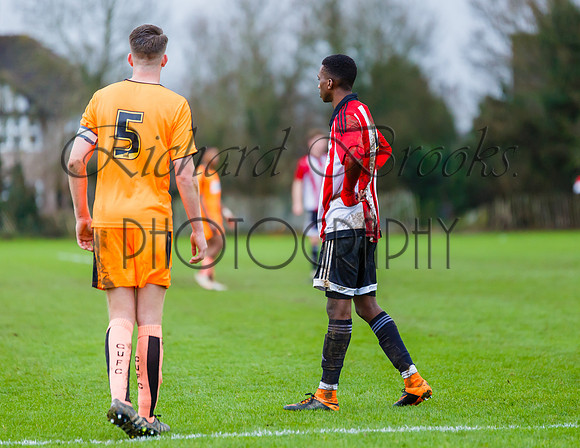 Brentford FC Vs Colchester United FC ©Richard Brooks Photography