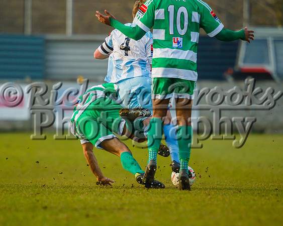 Thamesmead 4 vs Waltham Abbey 3©Richard Brooks Photography20160312515