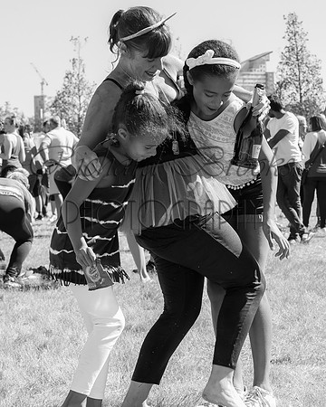 Muddy 5K Run-Race For Life ©Richard Brooks Photography