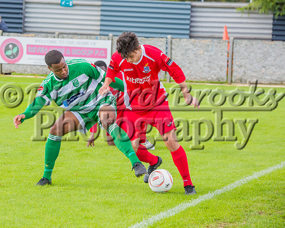 Thamesmead Town Vs Redbridge FC ©Richard Brooks Photography