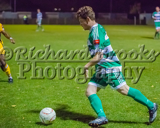 Thamesmead Town Vs Maidstone United ©Richard Brooks Photography
