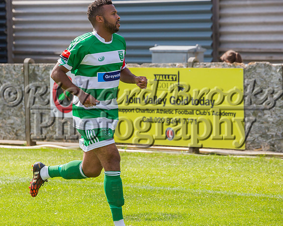 Thamesmead Town Vs Jersey FC ©Richard Brooks Photography