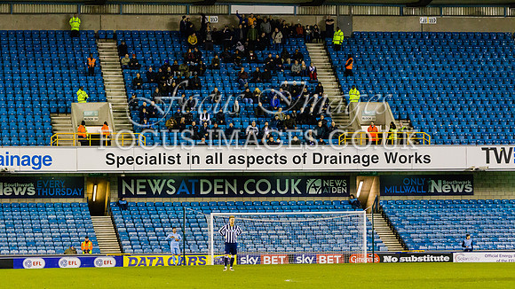 FIL MILLWALL CHESTERFIELD 09