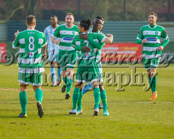 Thamesmead 4 vs Waltham Abbey 3©Richard Brooks Photography20160312163