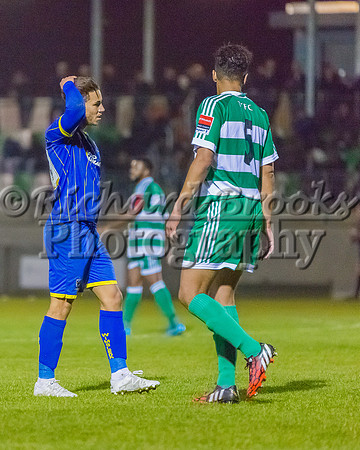 Thamesmead Town Vs AFC Wimbledon ©Richard Brooks Photography