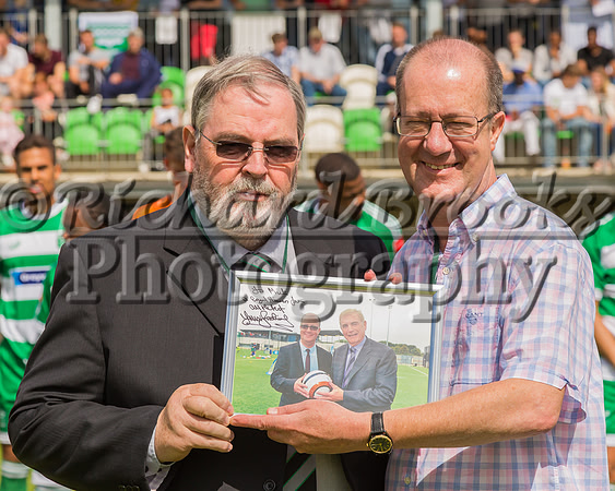 Thamesmead Town Vs Jersey FC ©Richard Brooks Photography