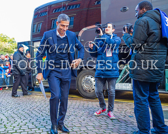 FIL FULHAM BRIGHTON HOVE ALBION 19