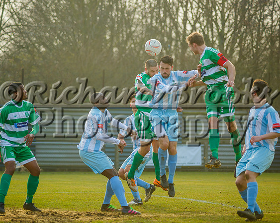 Thamesmead 4 vs Waltham Abbey 3©Richard Brooks Photography20160312426