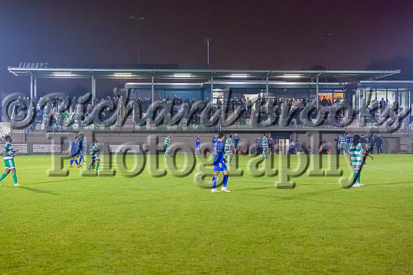 Thamesmead Town Vs AFC Wimbledon ©Richard Brooks Photography