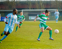 Thamesmead 4 vs Waltham Abbey 3©Richard Brooks Photography20160312155