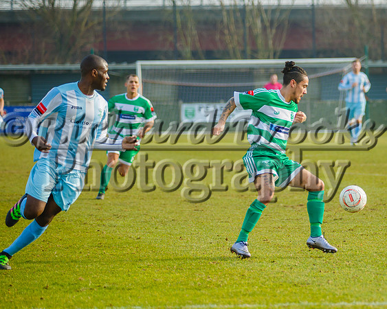 Thamesmead 4 vs Waltham Abbey 3©Richard Brooks Photography20160312155