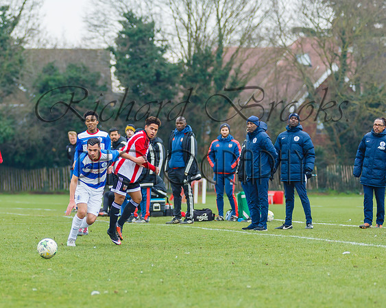 Brentford vs QPR©Richard Brooks Photography20160227131