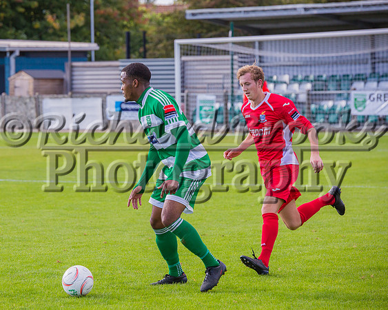 Thamesmead Town Vs Redbridge FC ©Richard Brooks Photography