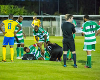 Thamesmead Town Vs Witham Town FC ©Richard Brooks Photography