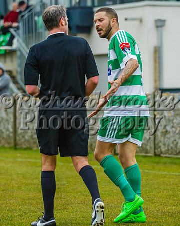 Thamesmead 1 vs Dereham Town 0©Richard Brooks Photography20160402300