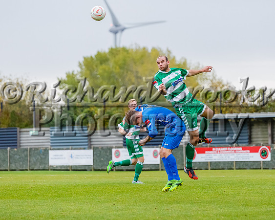 Thamesmead Town Vs Wroxham FC ©Richard Brooks Photography