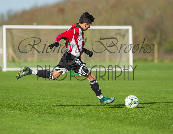 Brentford FC Vs Crystal Palace FC ©Richard Brooks Photography