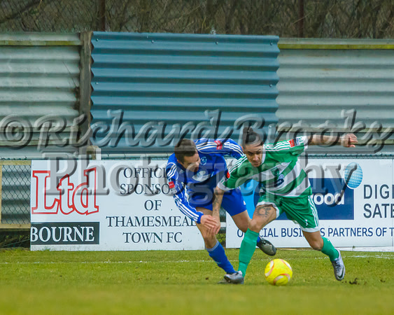 Thamesmead 3 vs Soham Town Rangers 0 `©Richard Brooks Photography20160305133