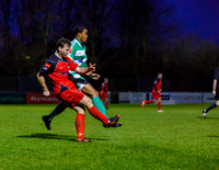 Thamesmead Town Vs Phoenix Sports FC ©Richard Brooks Photography