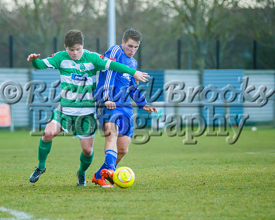 Thamesmead 3 vs Soham Town Rangers 0 `©Richard Brooks Photography20160305241