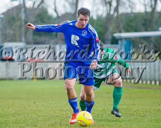 Thamesmead 3 vs Soham Town Rangers 0 `©Richard Brooks Photography20160305249
