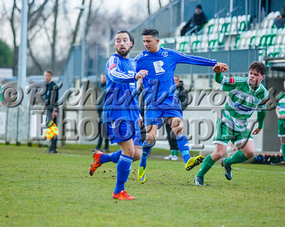 Thamesmead 3 vs Soham Town Rangers 0 `©Richard Brooks Photography20160305323