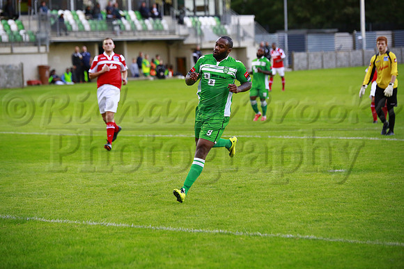 Thamesmead Town Vs Eton Manor FC ©Richard Brooks Photography