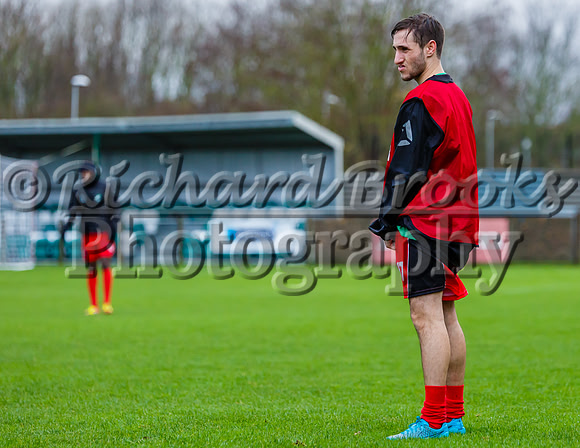 Thamesmead Town Vs Phoenix Sports FC ©Richard Brooks Photography