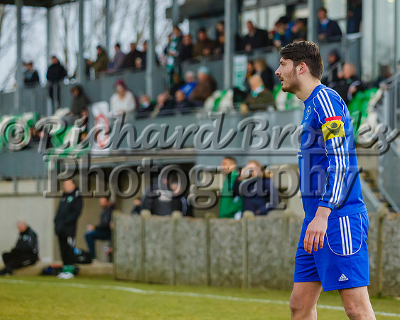 Thamesmead 3 vs Soham Town Rangers 0 `©Richard Brooks Photography2016030577