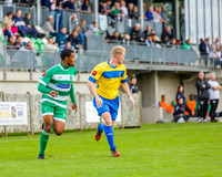 Thamesmead Town Vs Romford FC ©Richard Brooks Photography